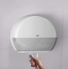 Dispenser de papel higiênico rolão Tork